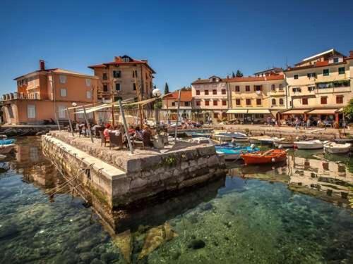 Villa Mediteran Opatija **** Bagian luar foto