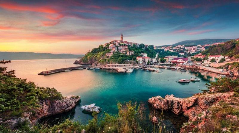 Villa Mediteran Opatija **** Bagian luar foto