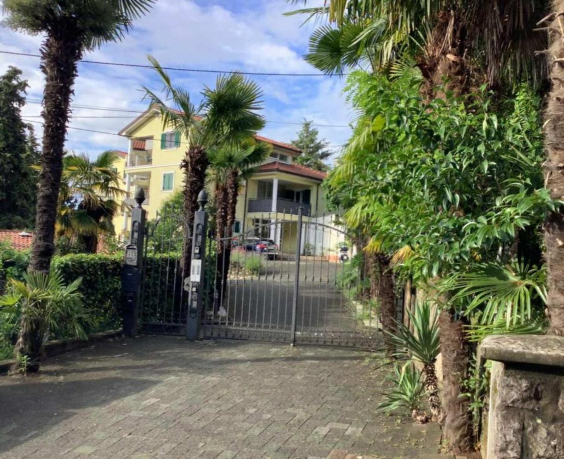 Villa Mediteran Opatija **** Bagian luar foto