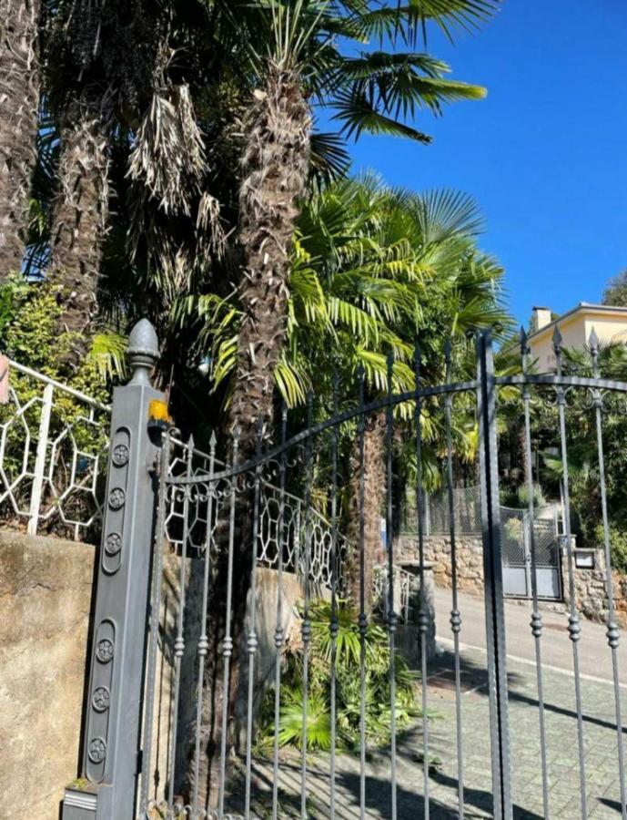 Villa Mediteran Opatija **** Bagian luar foto