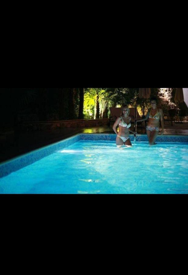 Villa Mediteran Opatija **** Bagian luar foto