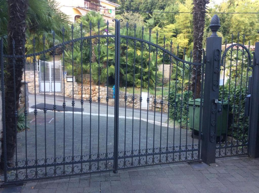 Villa Mediteran Opatija **** Bagian luar foto
