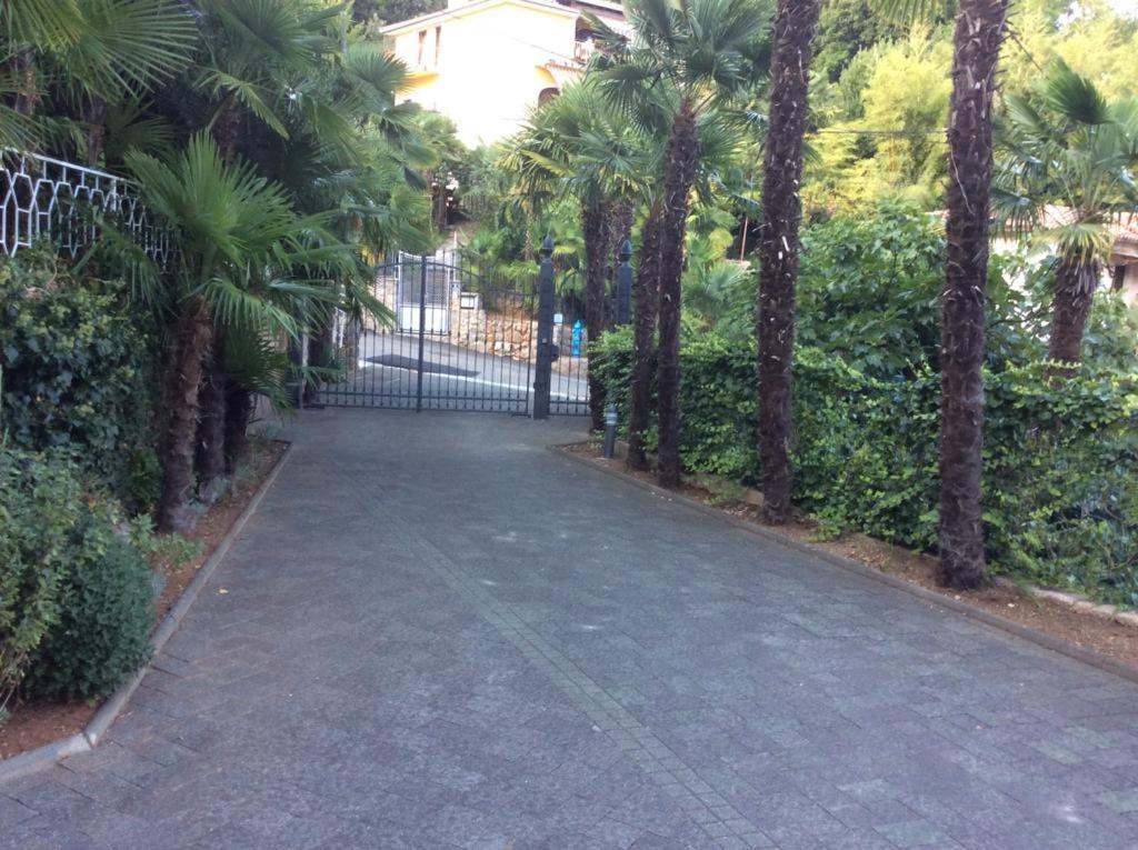 Villa Mediteran Opatija **** Bagian luar foto