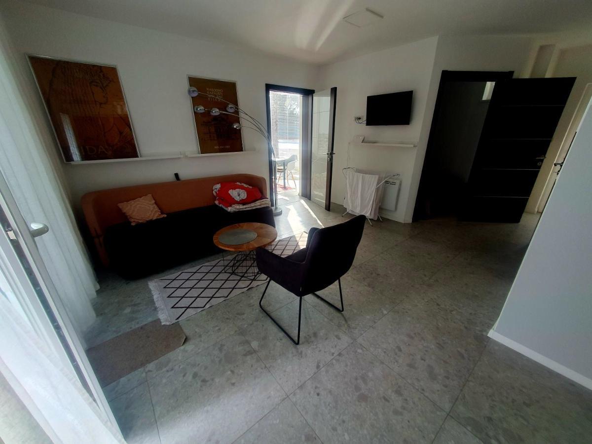 Villa Mediteran Opatija **** Bagian luar foto
