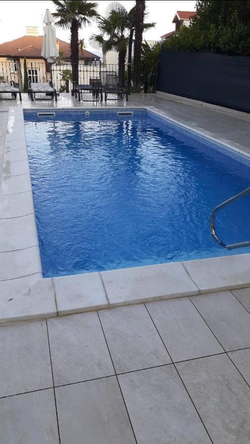 Villa Mediteran Opatija **** Bagian luar foto