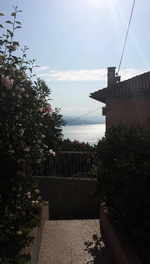 Villa Mediteran Opatija **** Bagian luar foto